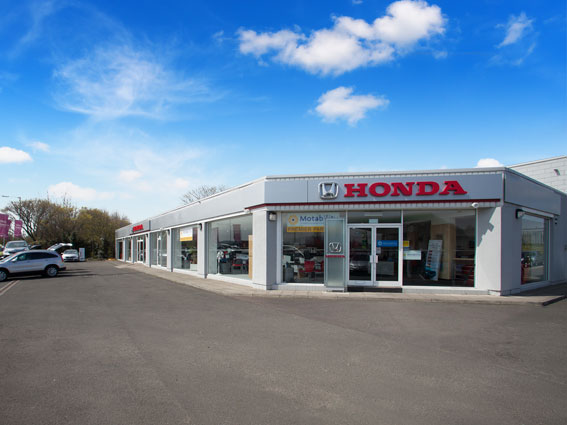 City honda basingstoke opening hours #4