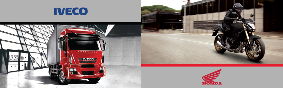 IVECO Honda Bikes