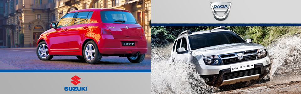 Suzuki Dacia