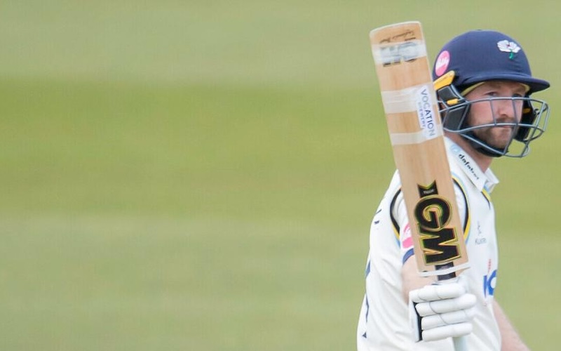 Yorkshire Slip To Defeat At Hove