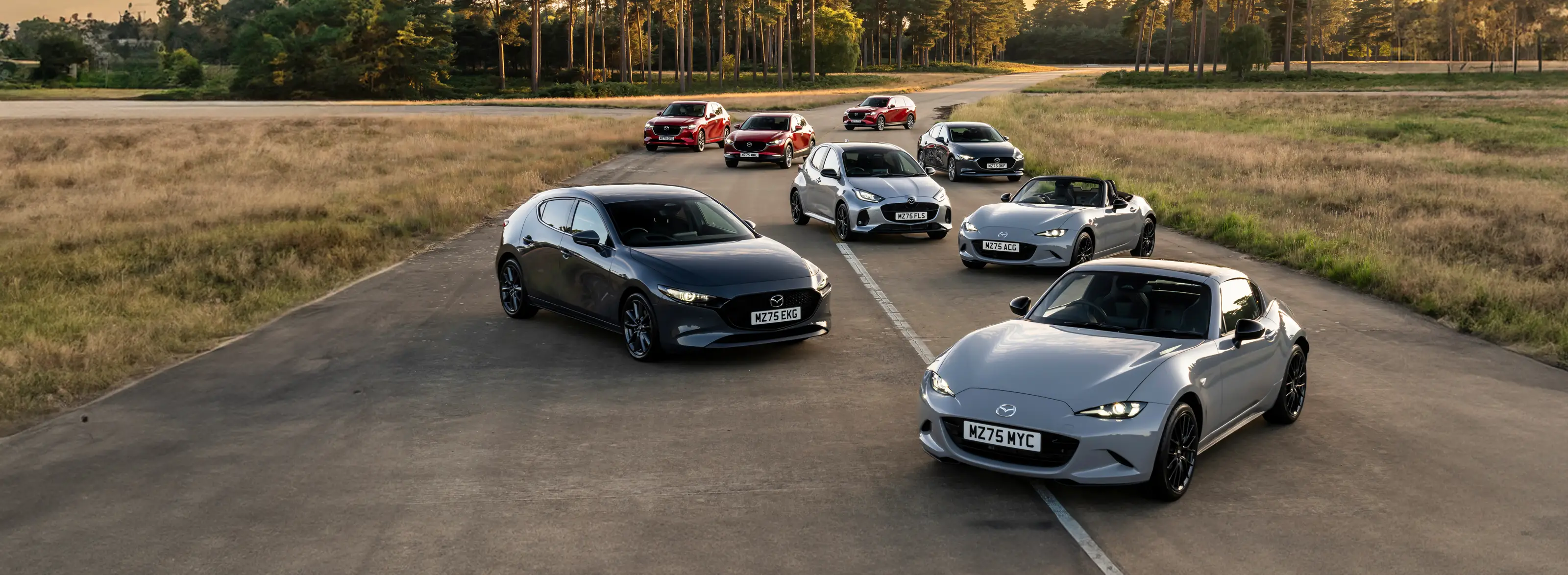 Vertu Mazda Hamilton