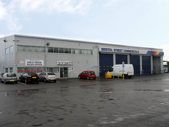 IVECO Bristol