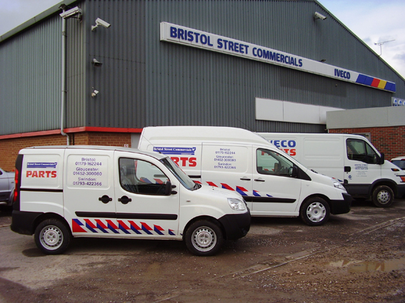 IVECO Swindon