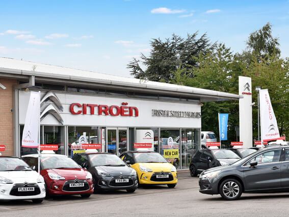 Citroen Burton | Vertu Motors PLC