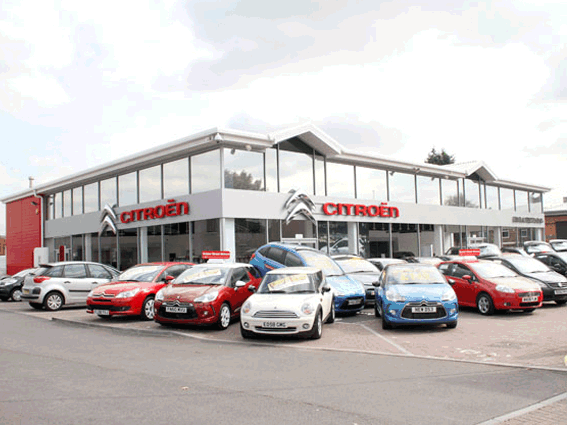 Citroen Nottingham