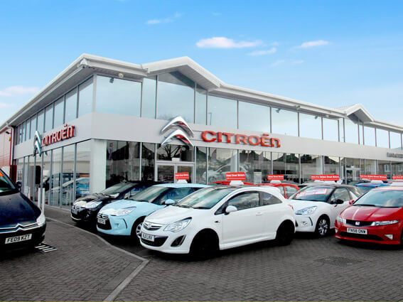 Citroen Nottingham