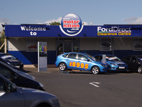 Motor Nation Birmingham