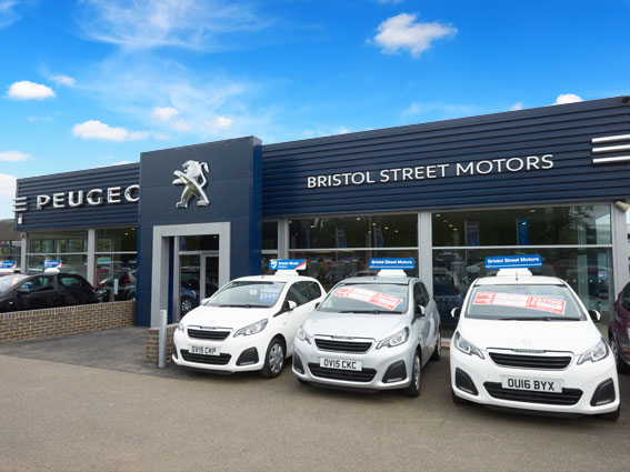 Peugeot Banbury