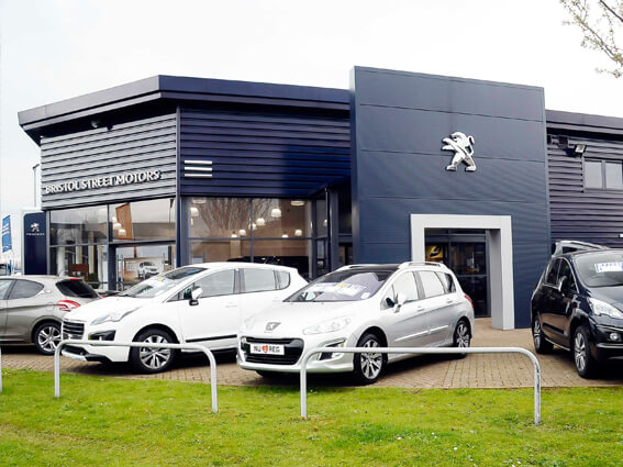 Peugeot Northampton