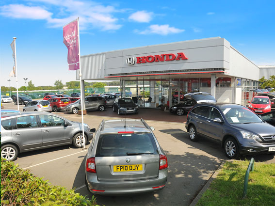 Honda Mansfield