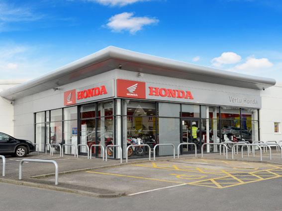 Honda nottingham dealer