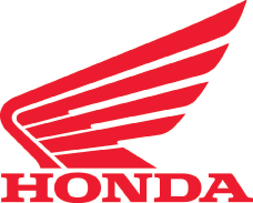 Honda Bike Logo