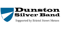 Dunston Silver Band Logo