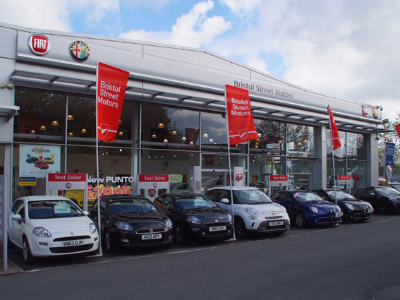 Fiat Worcester