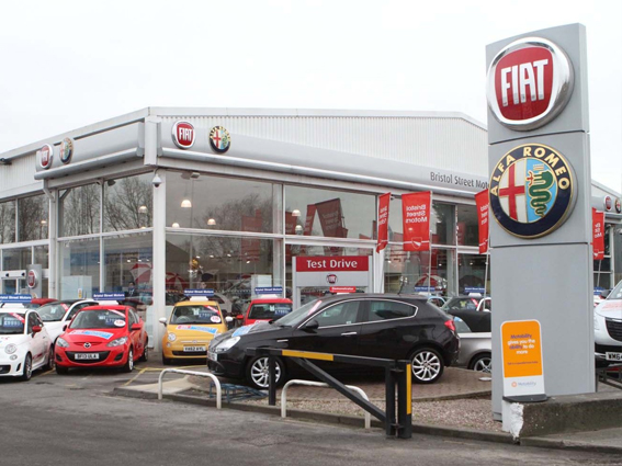 Fiat Cheltenham