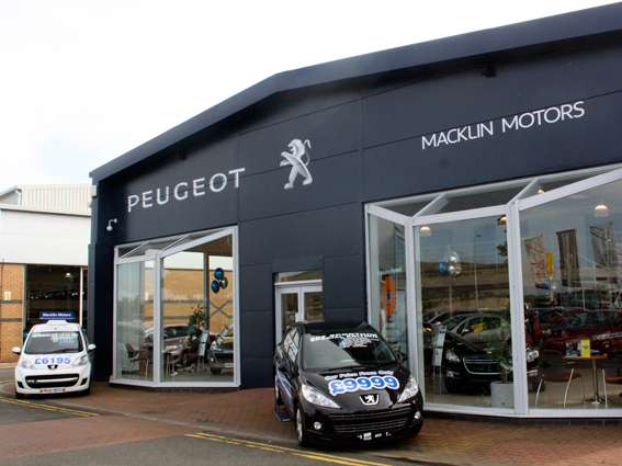Peugeot Dunfermline