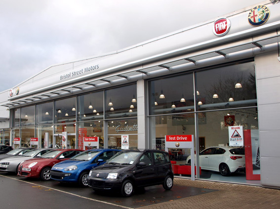 Alfa Romeo Worcester