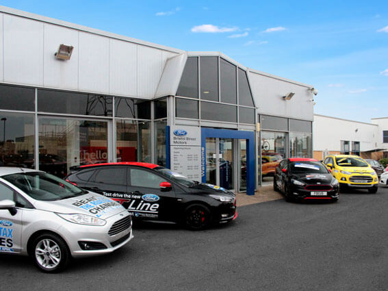 Ford Cheltenham