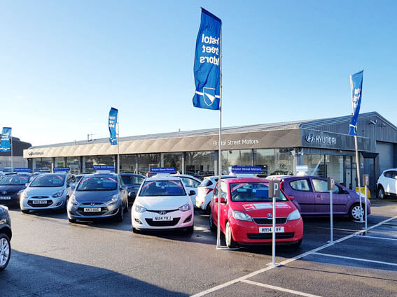 Hyundai Peterlee