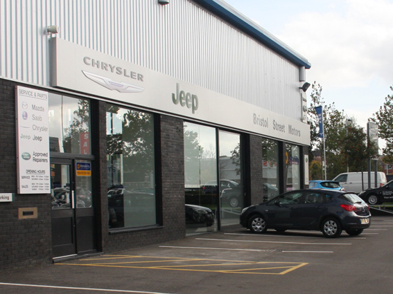 Chrysler Bristol
