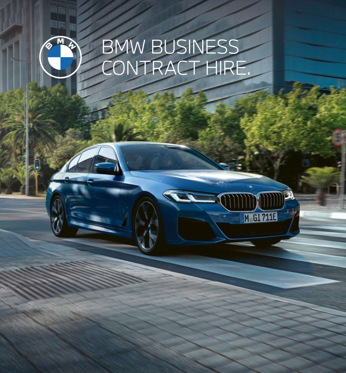 BMW Business Contract Hire BB