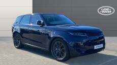 2022 Land Rover Range Rover Sport