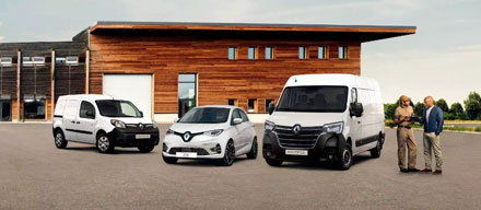Renault Van Reviews