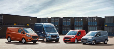 Ford Van Reviews