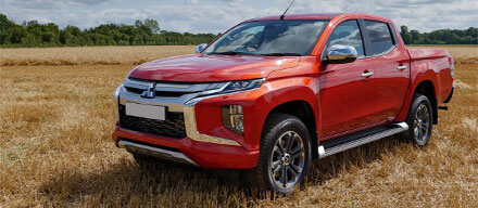 Mitsubishi Van Reviews