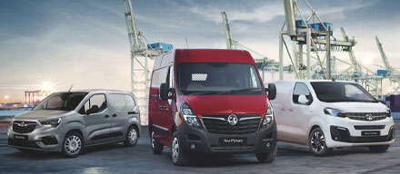 Vauxhall Van Reviews