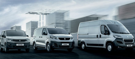 Peugeot Van Reviews