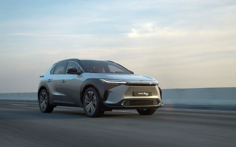 The Exciting Toyota Models Set to Launch in 2022