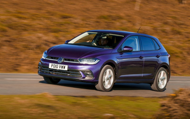 Volkswagen Was the UKs Best-Selling Car Brand in 2021