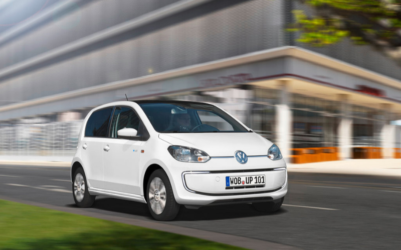 Volkswagen e-up