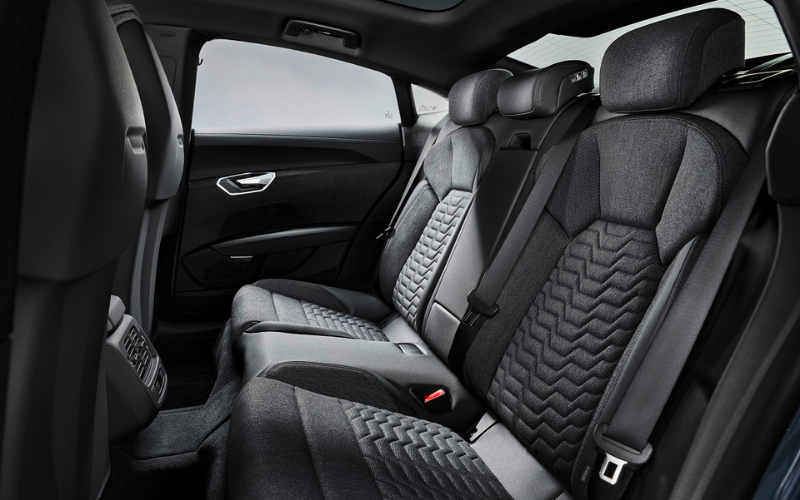 Audi etron GT Interior