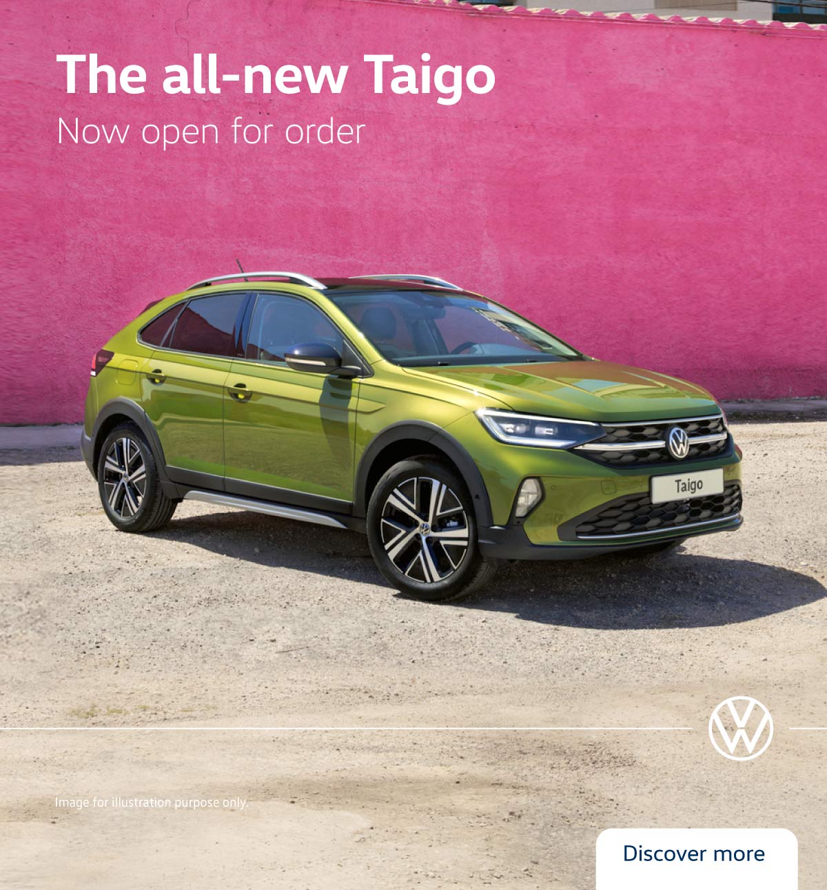 Volkswagen Taigo Launch 190122