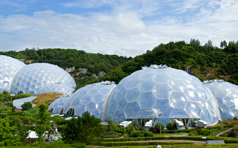 The Eden Project