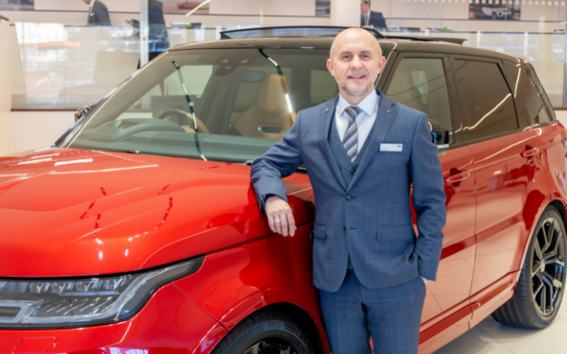 Success At Leeds Jaguar Land Rover Dealership Triggers Recruitment Drive