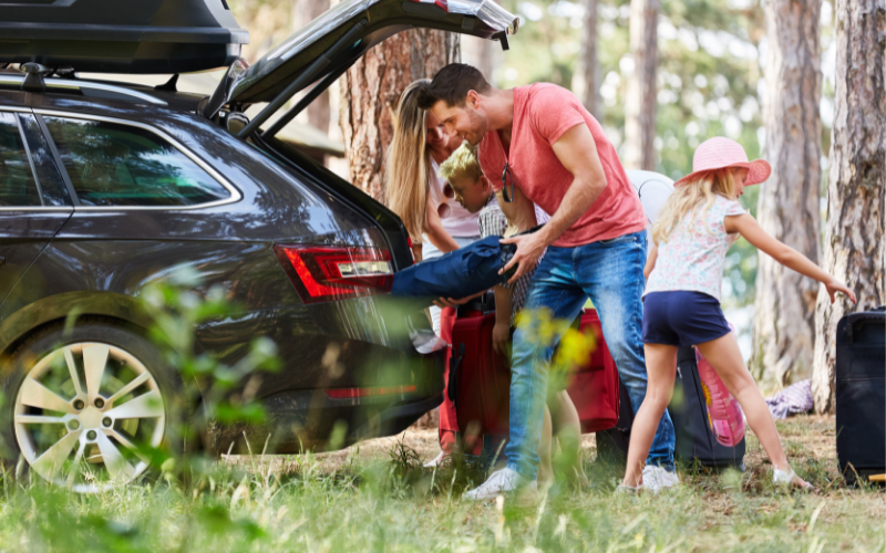 Family Cars on the Motability Scheme: Top Picks 