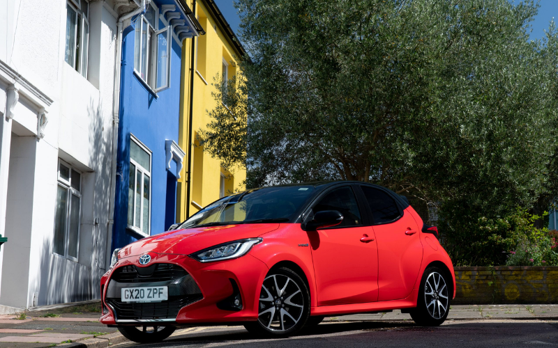 Guest Review: Toyota Yaris