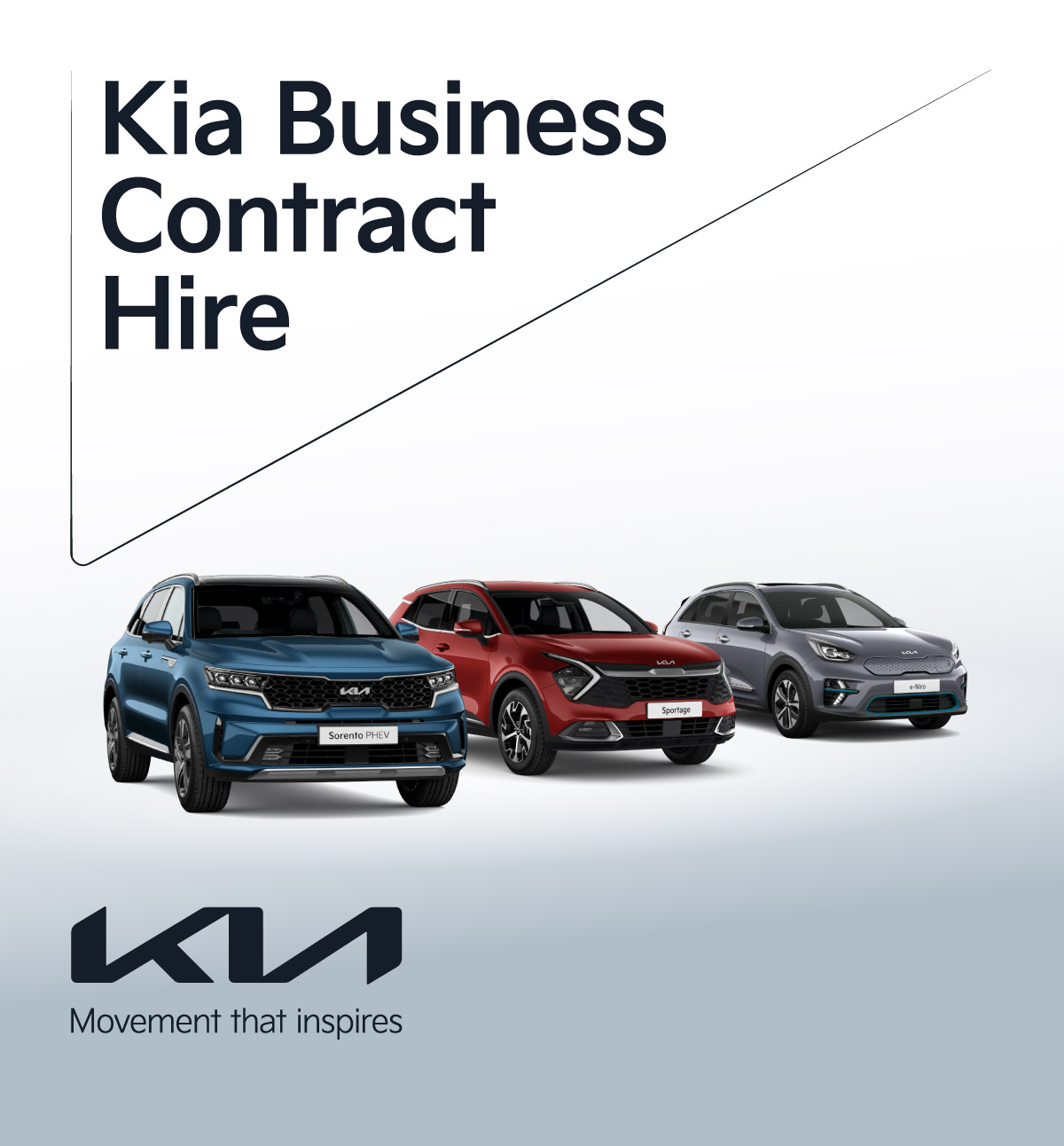 Kia Business Contract Hire Top Banner 250222