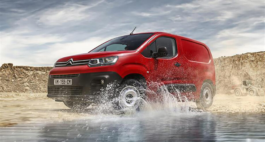 Citroen Berlingo Reviews