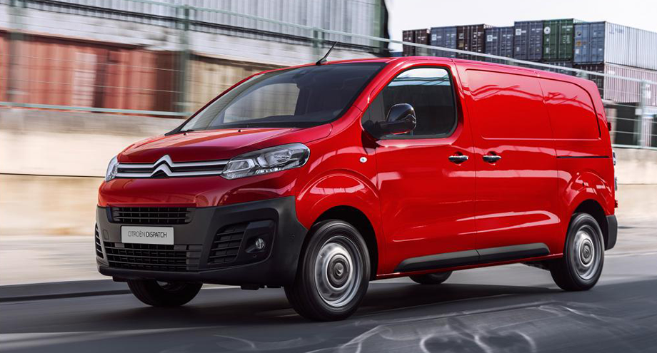 Citroen Dispatch Reviews