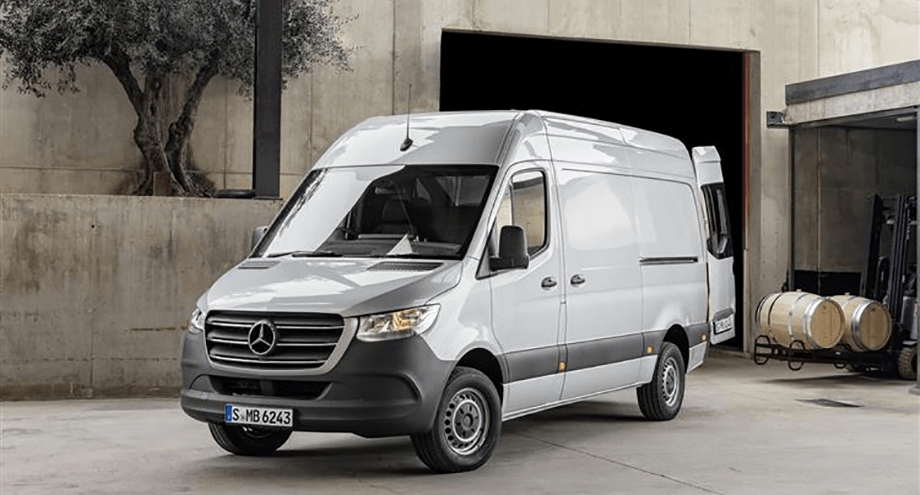 Mercedes Benz Sprinter Reviews