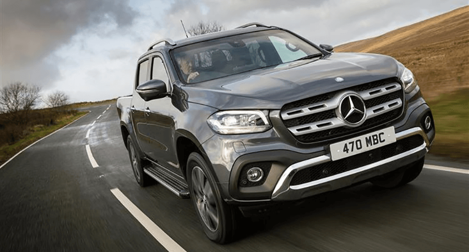 Mercedes Benz X Class Reviews