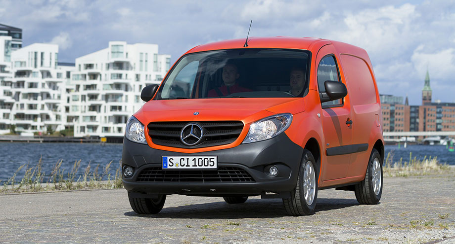 Mercedes Citan Reviews