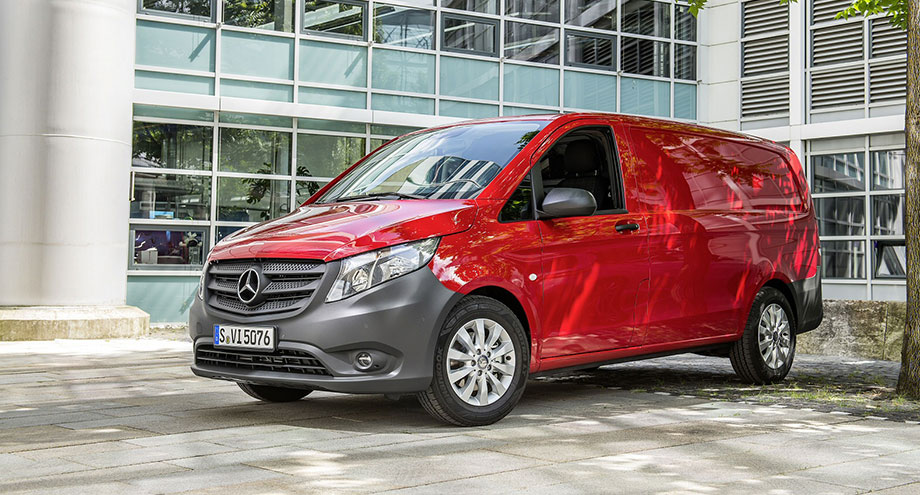 Vito Tourer  Mercedes-Benz Vans