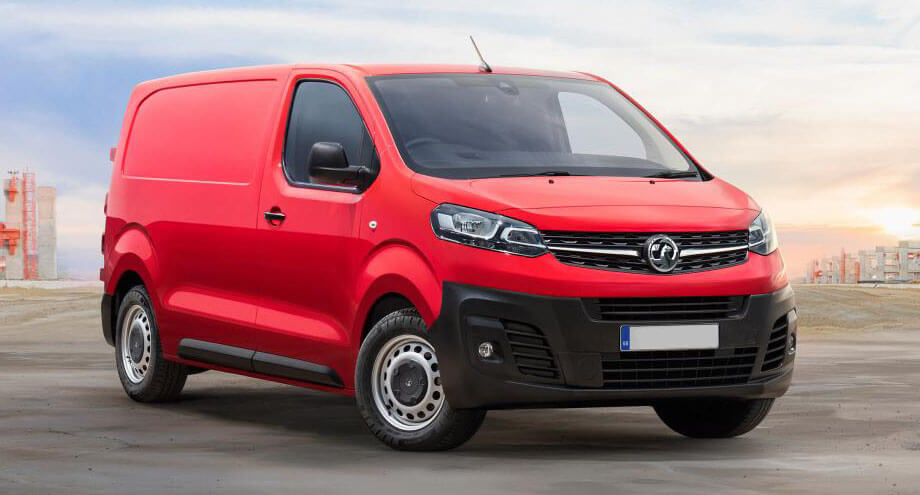 Vauxhall Vivaro Reviews