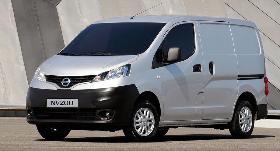 Nissan NV200 Reviews