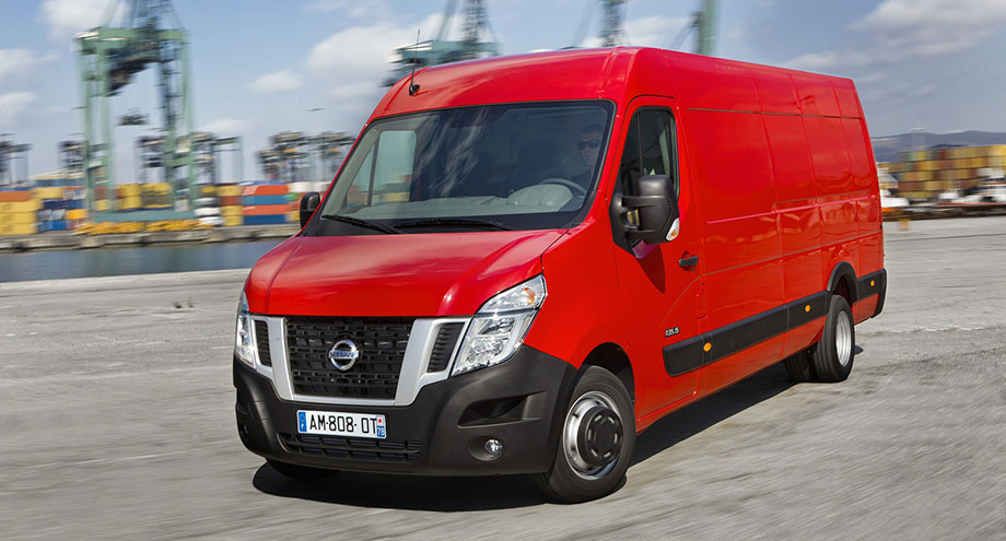 Nissan NV300 Reviews